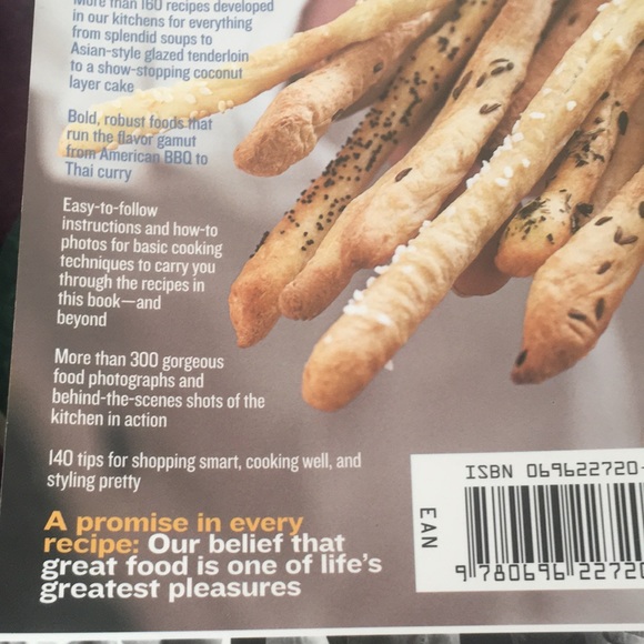 Food Network Kitchens Cookbook: Fresh Ideas, Bold Flavors, Tips & Techniques - Picture 10 of 16